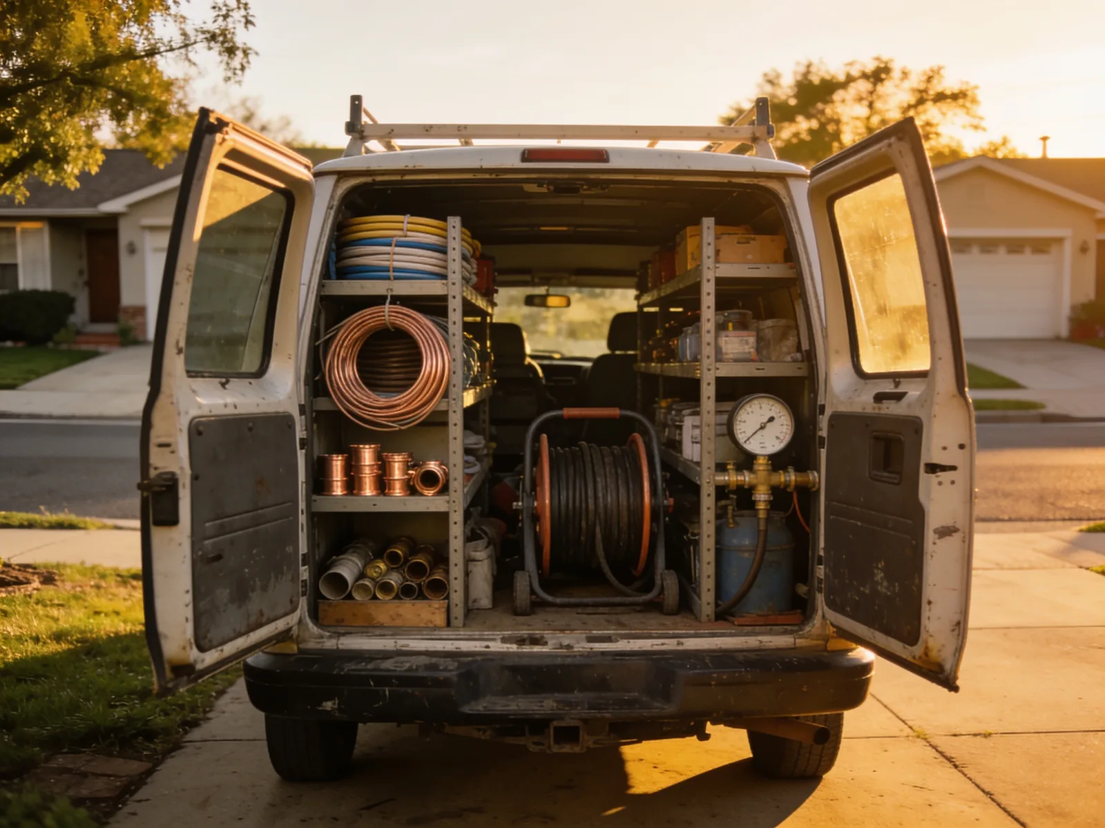 Emergency Plumber company in Cranberry Township, PA